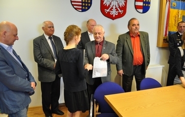 "W trosce o nasze bezpieczeństwo"