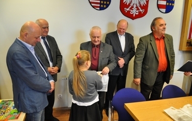 "W trosce o nasze bezpieczeństwo"