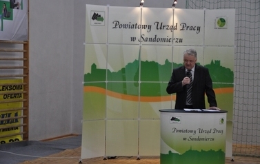 Regionalne Targi Pracy w Sandomierzu
