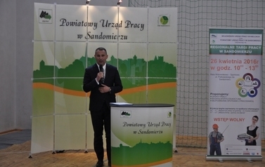 Regionalne Targi Pracy w Sandomierzu