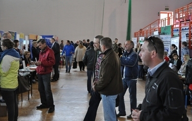 Regionalne Targi Pracy w Sandomierzu