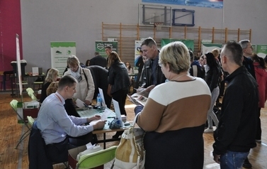 Regionalne Targi Pracy w Sandomierzu