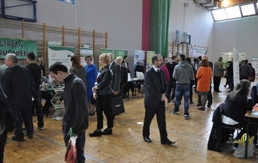 Regionalne Targi Pracy w Sandomierzu