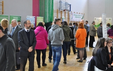 Regionalne Targi Pracy w Sandomierzu