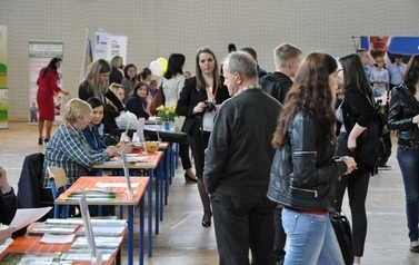 Regionalne Targi Pracy w Sandomierzu