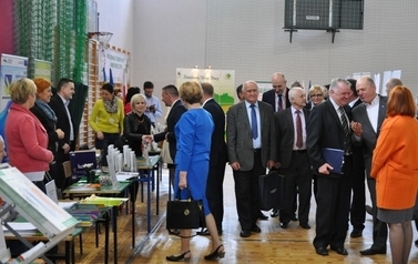 Regionalne Targi Pracy w Sandomierzu