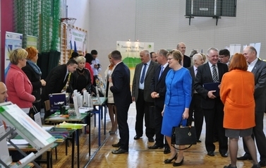 Regionalne Targi Pracy w Sandomierzu