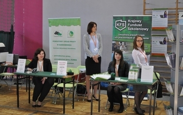 Regionalne Targi Pracy w Sandomierzu