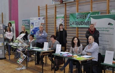 Regionalne Targi Pracy w Sandomierzu