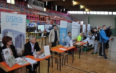 Regionalne Targi Pracy w Sandomierzu