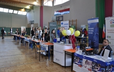 Regionalne Targi Pracy w Sandomierzu