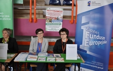 Regionalne Targi Pracy w Sandomierzu