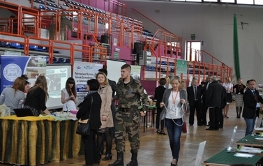 Regionalne Targi Pracy w Sandomierzu