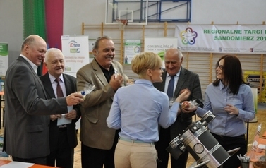 Regionalne Targi Pracy w Sandomierzu