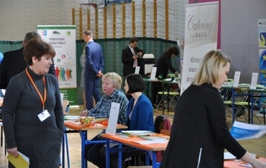 Regionalne Targi Pracy w Sandomierzu