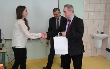 Finał I Konkursu Informatycznego "Wirtualne Impresje - Moja mała Ojczyzna"