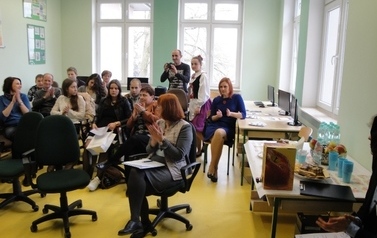 Finał I Konkursu Informatycznego "Wirtualne Impresje - Moja mała Ojczyzna"