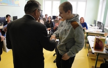 Finał I Konkursu Informatycznego "Wirtualne Impresje - Moja mała Ojczyzna"