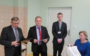 Finał I Konkursu Informatycznego "Wirtualne Impresje - Moja mała Ojczyzna"