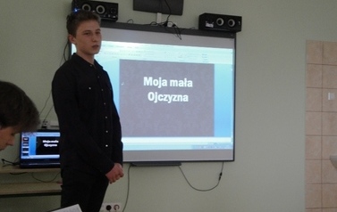 Finał I Konkursu Informatycznego "Wirtualne Impresje - Moja mała Ojczyzna"