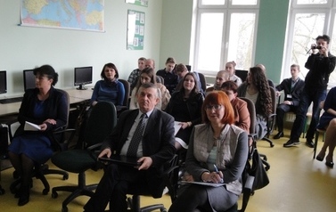 Finał I Konkursu Informatycznego "Wirtualne Impresje - Moja mała Ojczyzna"