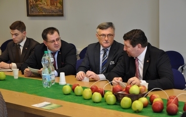 Wizyta Delegacji Republiki Mołdawii