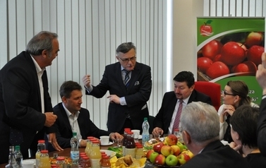 Wizyta Delegacji Republiki Mołdawii