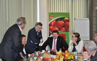 Wizyta Delegacji Republiki Mołdawii