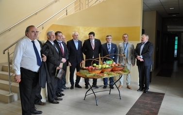 Wizyta Delegacji Republiki Mołdawii