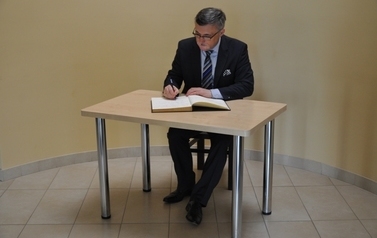 Wizyta Delegacji Republiki Mołdawii