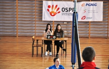 Powiatowy Turniej Piłki Siatkowej Dziewcząt o Puchar Starosty Sandomierskiego