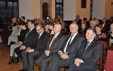 Rozstrzygnięcie plebiscytu Sandomierzanin Roku 2015 oraz Nadzieja Sandomierza 2015