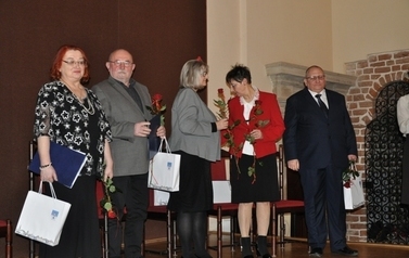 Rozstrzygnięcie plebiscytu Sandomierzanin Roku 2015 oraz Nadzieja Sandomierza 2015