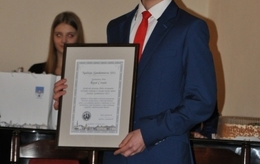 Rozstrzygnięcie plebiscytu Sandomierzanin Roku 2015 oraz Nadzieja Sandomierza 2015