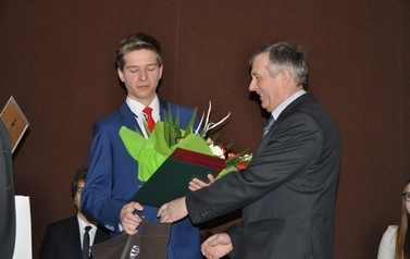 Rozstrzygnięcie plebiscytu Sandomierzanin Roku 2015 oraz Nadzieja Sandomierza 2015