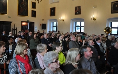 Rozstrzygnięcie plebiscytu Sandomierzanin Roku 2015 oraz Nadzieja Sandomierza 2015