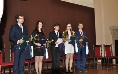 Rozstrzygnięcie plebiscytu Sandomierzanin Roku 2015 oraz Nadzieja Sandomierza 2015