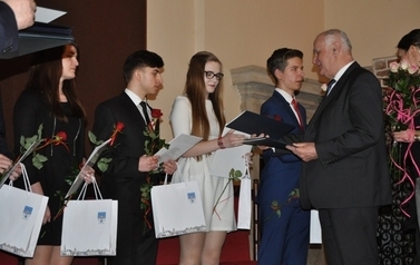 Rozstrzygnięcie plebiscytu Sandomierzanin Roku 2015 oraz Nadzieja Sandomierza 2015