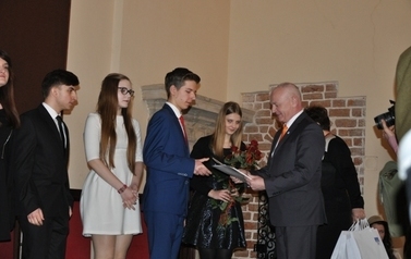 Rozstrzygnięcie plebiscytu Sandomierzanin Roku 2015 oraz Nadzieja Sandomierza 2015