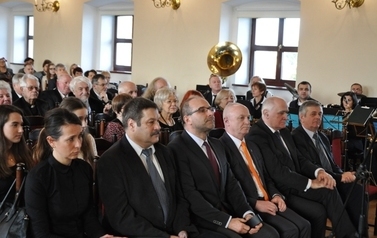 Rozstrzygnięcie plebiscytu Sandomierzanin Roku 2015 oraz Nadzieja Sandomierza 2015