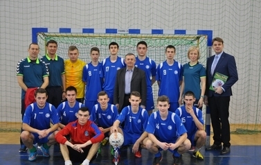 Powiatowy Międzyszkolny Turniej Piłki Nożnej Chłopc&oacute;w