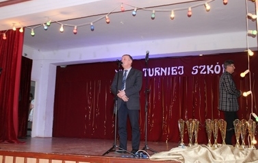 XVII Turniej Szk&oacute;ł Ponadgimnazjalnych "Szalone Lata 60"