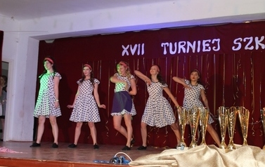 XVII Turniej Szk&oacute;ł Ponadgimnazjalnych "Szalone Lata 60"