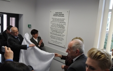 Uroczyste otwarcie Ośrodka Architektoniczno-Humanistycznego Politechniki Świętokrzyskiej w Sandomierzu