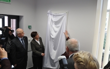Uroczyste otwarcie Ośrodka Architektoniczno-Humanistycznego Politechniki Świętokrzyskiej w Sandomierzu
