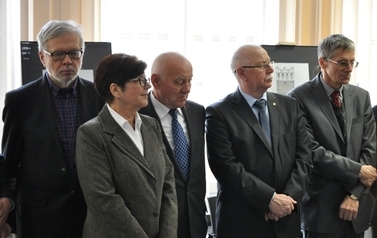 Uroczyste otwarcie Ośrodka Architektoniczno-Humanistycznego Politechniki Świętokrzyskiej w Sandomierzu