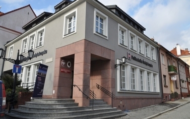 Uroczyste otwarcie Ośrodka Architektoniczno-Humanistycznego Politechniki Świętokrzyskiej w Sandomierzu