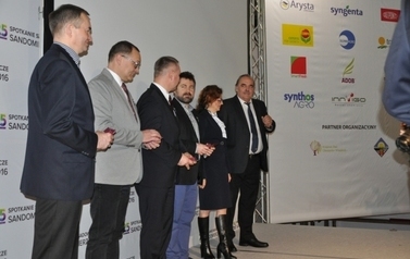 25 Jubileuszowe Spotkanie Sadownicze Sandomierz 2016