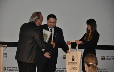 25 Jubileuszowe Spotkanie Sadownicze Sandomierz 2016