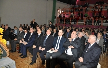 25 Jubileuszowe Spotkanie Sadownicze Sandomierz 2016